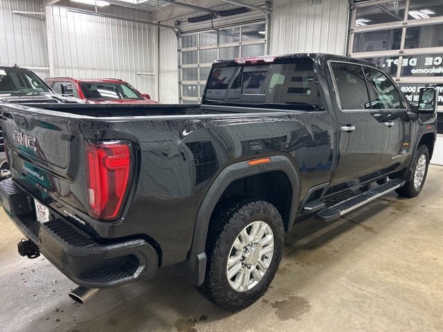 2022 GMC Sierra 3500 HD Denali