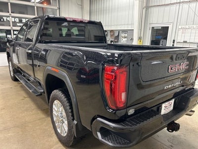 2022 GMC Sierra 3500 HD Denali