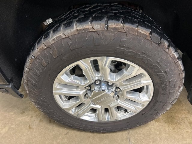 2022 GMC Sierra 3500 HD Denali