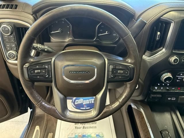 2022 GMC Sierra 3500 HD Denali DRW