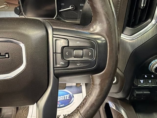 2022 GMC Sierra 3500 HD Denali DRW