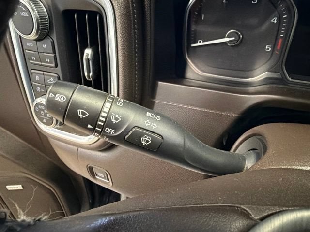 2022 GMC Sierra 3500 HD Denali DRW