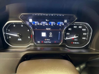 2022 GMC Sierra 3500 HD Denali DRW