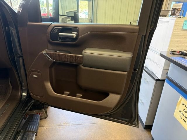 2022 GMC Sierra 3500 HD Denali DRW