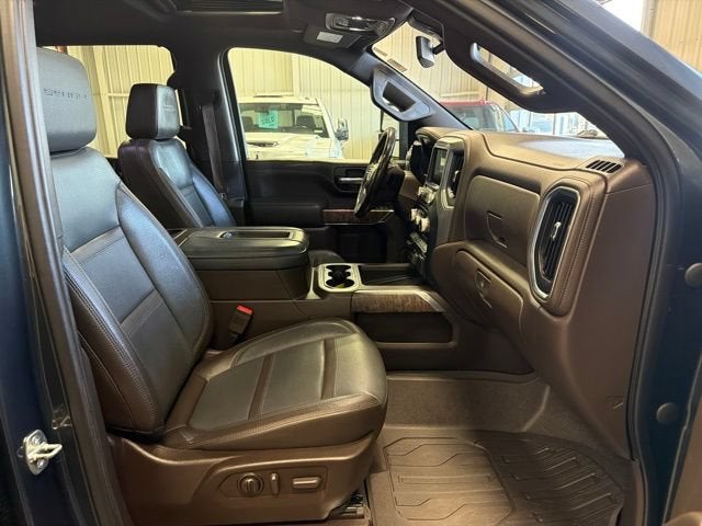 2022 GMC Sierra 3500 HD Denali DRW