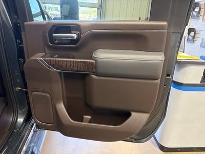 2022 GMC Sierra 3500 HD Denali DRW