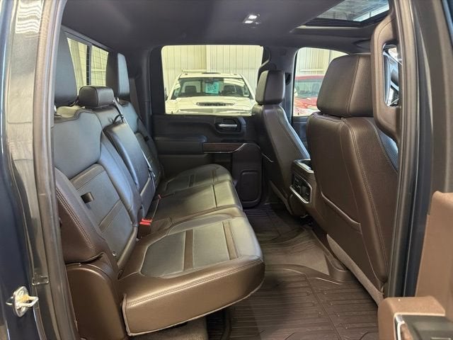 2022 GMC Sierra 3500 HD Denali DRW