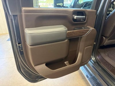 2022 GMC Sierra 3500 HD Denali DRW