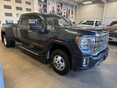 2022 GMC Sierra 3500 HD Denali DRW
