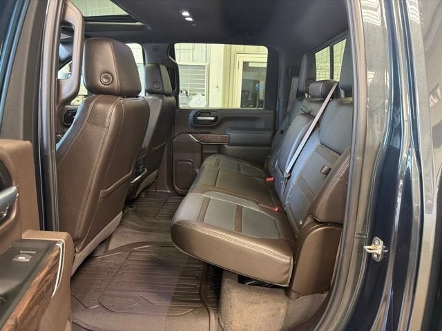 2022 GMC Sierra 3500 HD Denali DRW