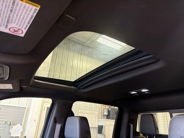 2022 GMC Sierra 3500 HD Denali DRW