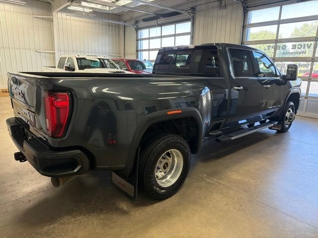2022 GMC Sierra 3500 HD Denali DRW