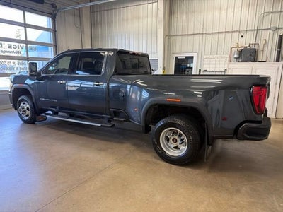 2022 GMC Sierra 3500 HD Denali DRW