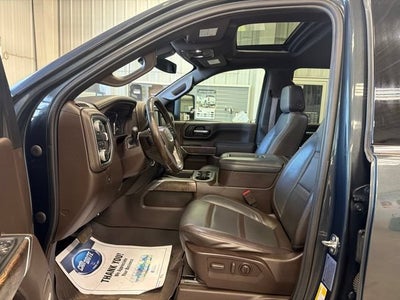 2022 GMC Sierra 3500 HD Denali DRW