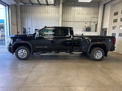 2024 GMC Sierra 3500 HD Denali