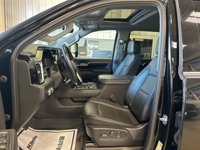 2024 GMC Sierra 3500 HD Denali