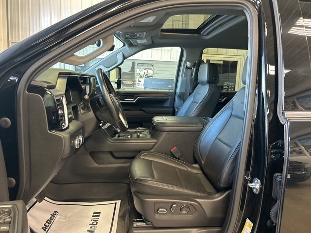 2024 GMC Sierra 3500 HD Denali