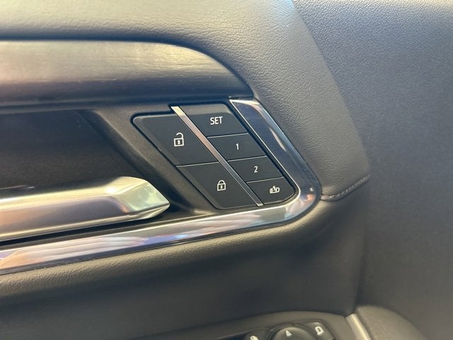 2024 GMC Sierra 3500 HD Denali