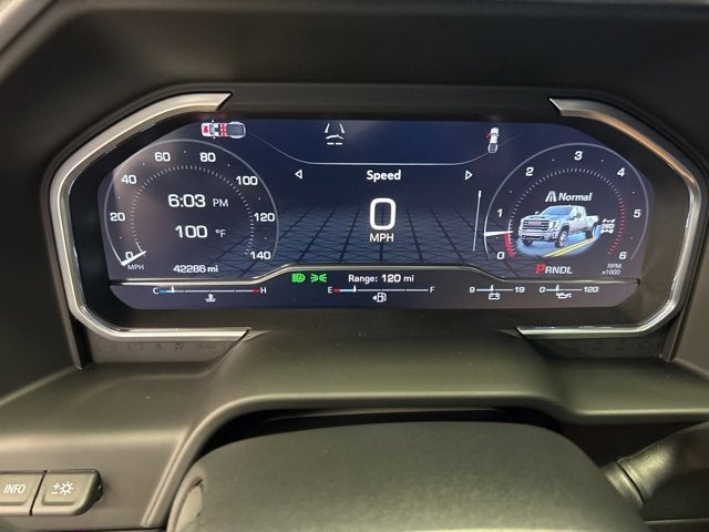 2024 GMC Sierra 3500 HD Denali