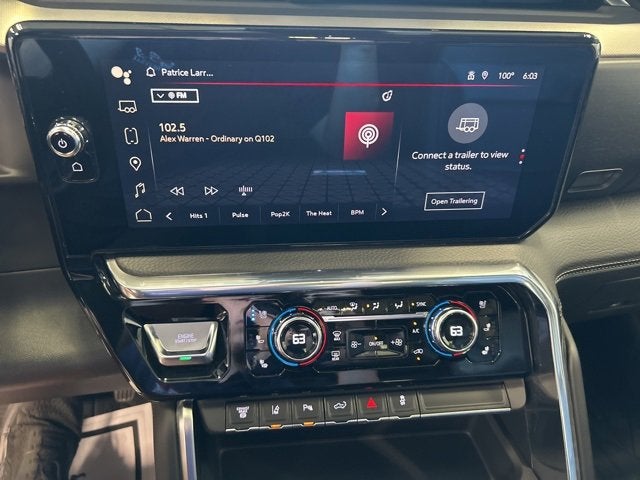 2024 GMC Sierra 3500 HD Denali