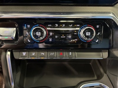 2024 GMC Sierra 3500 HD Denali