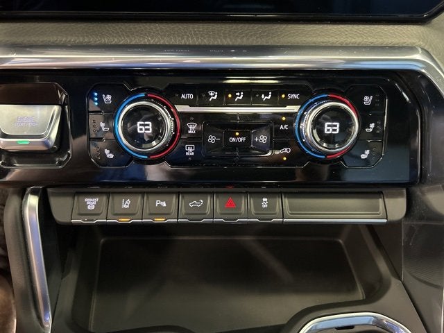 2024 GMC Sierra 3500 HD Denali