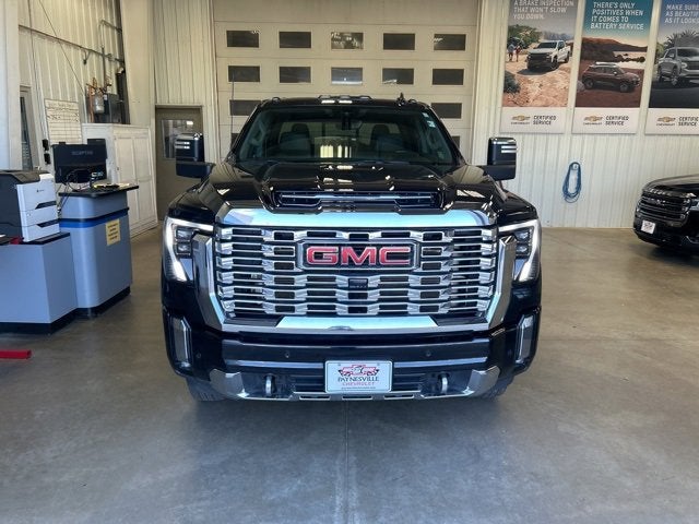 2024 GMC Sierra 3500 HD Denali