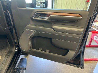 2024 GMC Sierra 3500 HD Denali