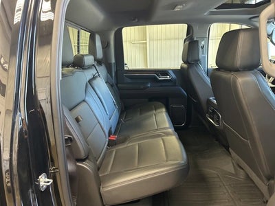 2024 GMC Sierra 3500 HD Denali