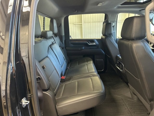 2024 GMC Sierra 3500 HD Denali