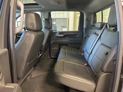 2024 GMC Sierra 3500 HD Denali