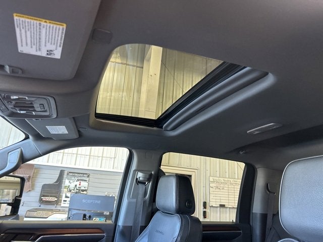 2024 GMC Sierra 3500 HD Denali