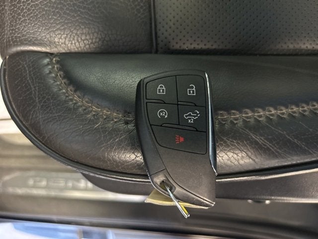 2024 GMC Sierra 3500 HD Denali