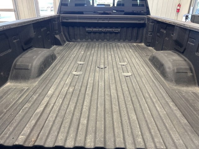 2024 GMC Sierra 3500 HD Denali