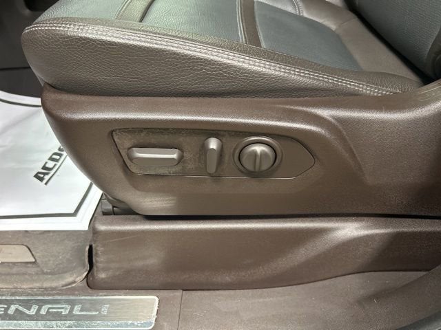 2020 GMC Sierra 3500 HD Denali