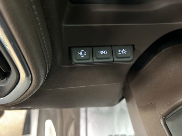 2020 GMC Sierra 3500 HD Denali