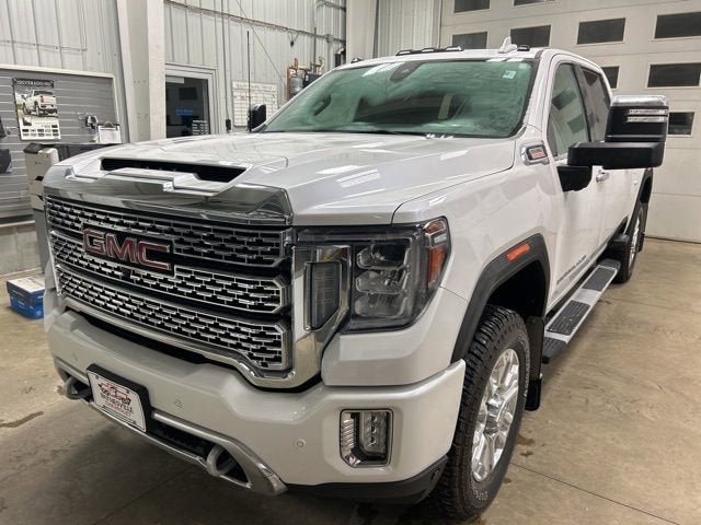 2020 GMC Sierra 3500 HD Denali