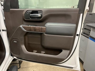 2020 GMC Sierra 3500 HD Denali