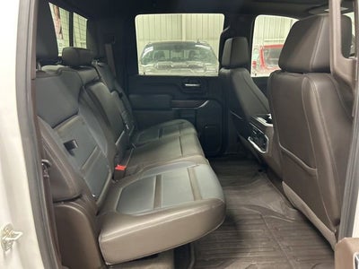 2020 GMC Sierra 3500 HD Denali