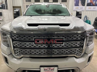 2020 GMC Sierra 3500 HD Denali