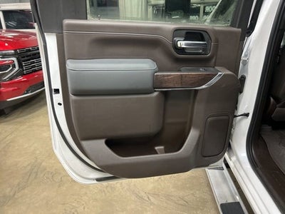 2020 GMC Sierra 3500 HD Denali