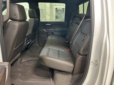 2020 GMC Sierra 3500 HD Denali