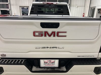 2020 GMC Sierra 3500 HD Denali