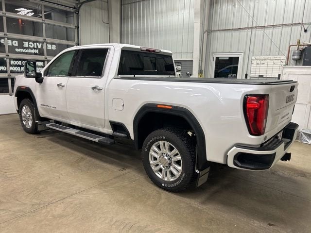 2020 GMC Sierra 3500 HD Denali