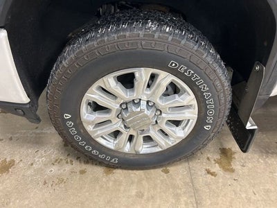 2020 GMC Sierra 3500 HD Denali