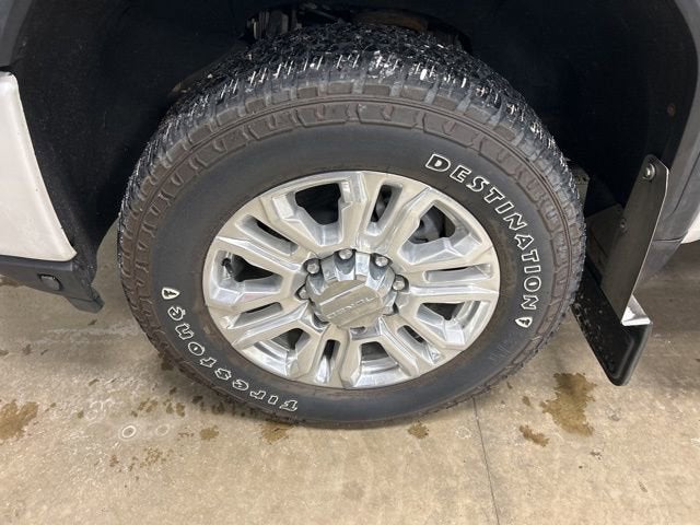 2020 GMC Sierra 3500 HD Denali