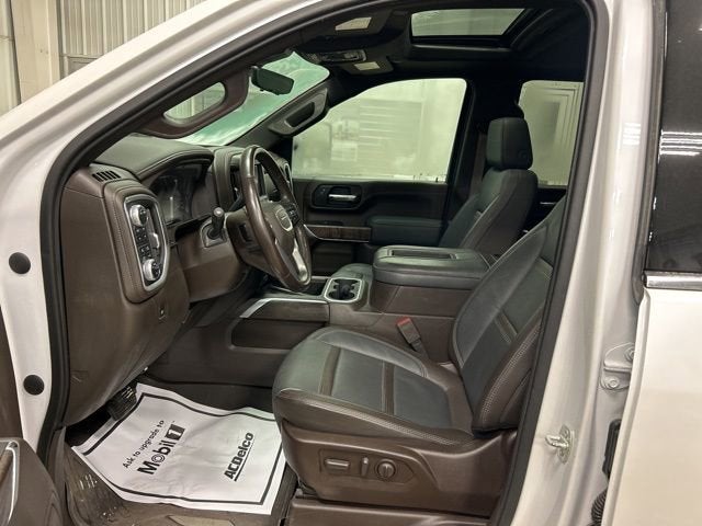 2020 GMC Sierra 3500 HD Denali