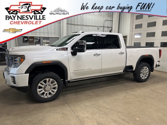 2023 GMC Sierra 3500 HD Denali