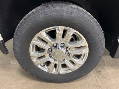 2023 GMC Sierra 3500 HD Denali