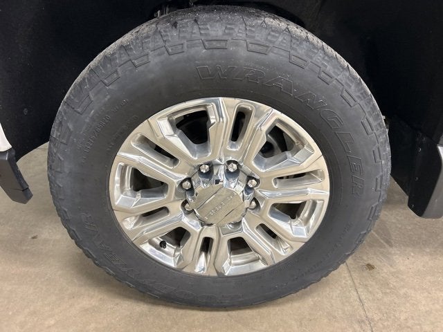 2023 GMC Sierra 3500 HD Denali